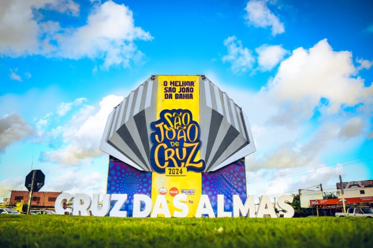 Começa hoje o São João de Cruz das Almas