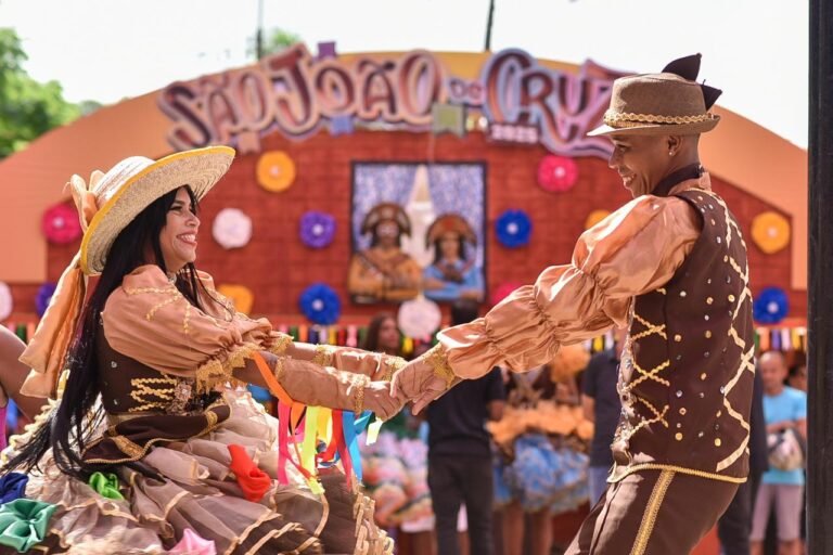 São João de Cruz abre contagem regressiva e já inicia preparativos para a edição 2026