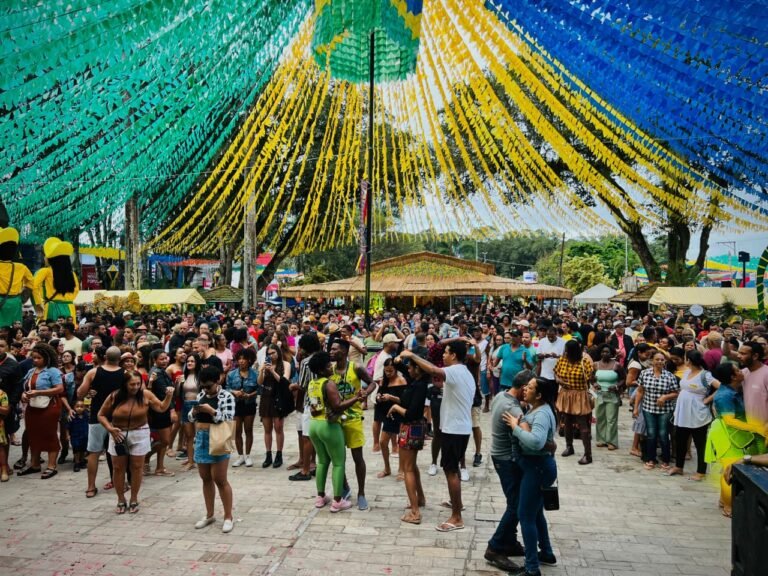 O que faz do São João de Cruz uma das festas juninas mais procuradas do Brasil?